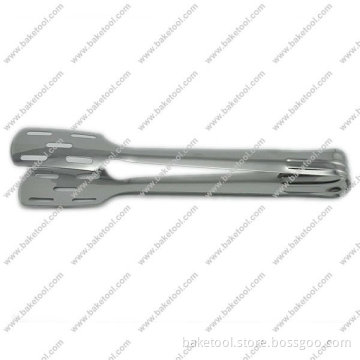 Stainless steel bakery tong with high quality